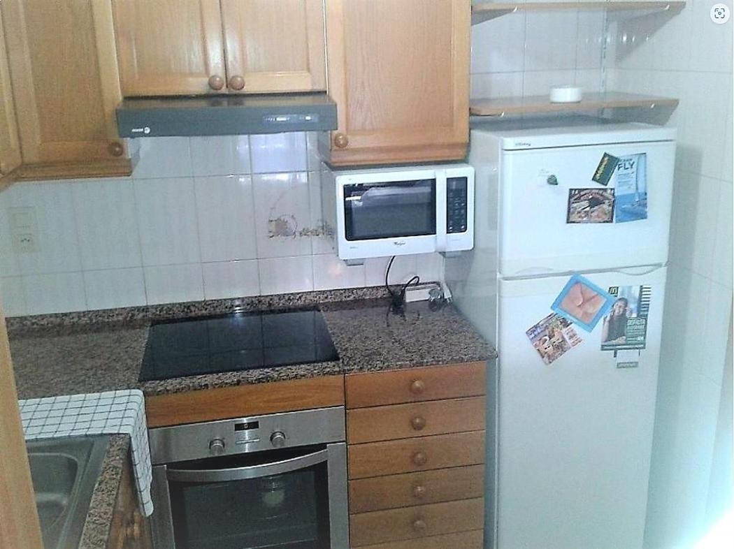 Apartamentos Navarra 07 Salou Eksteriør bilde