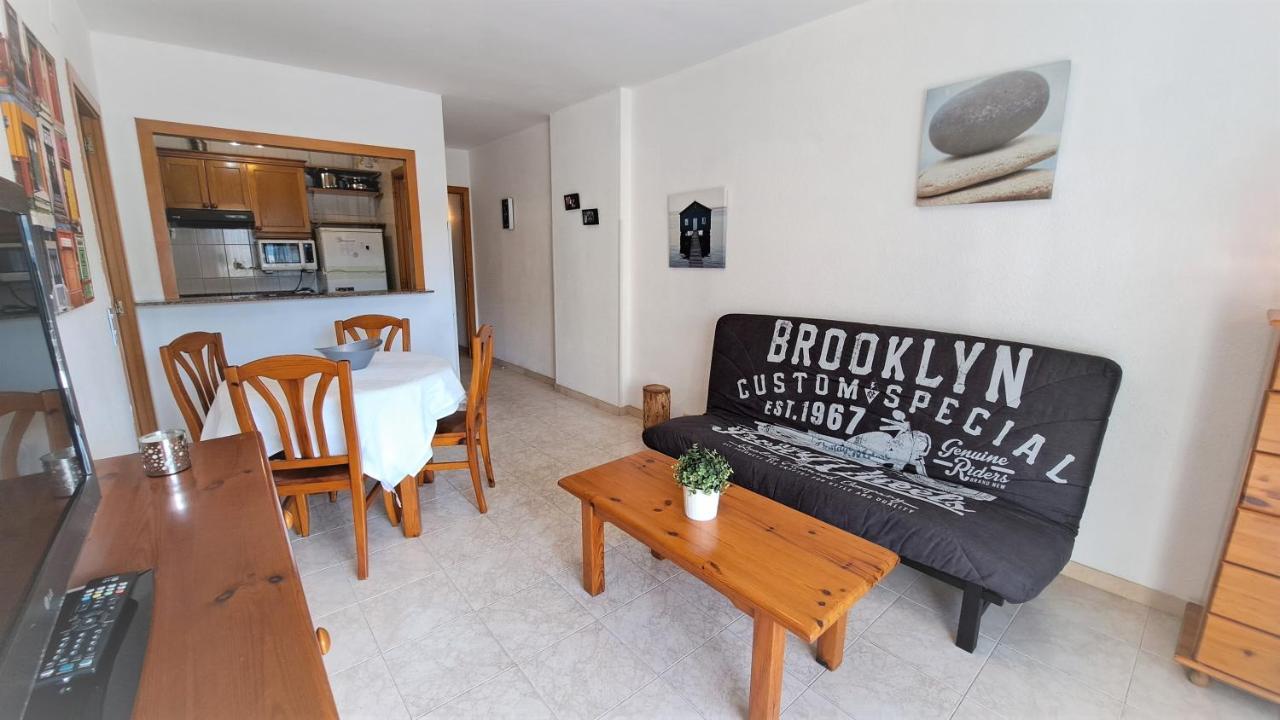 Apartamentos Navarra 07 Salou Eksteriør bilde