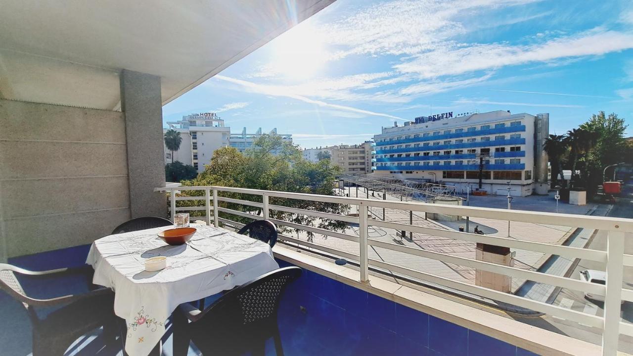 Apartamentos Navarra 07 Salou Eksteriør bilde