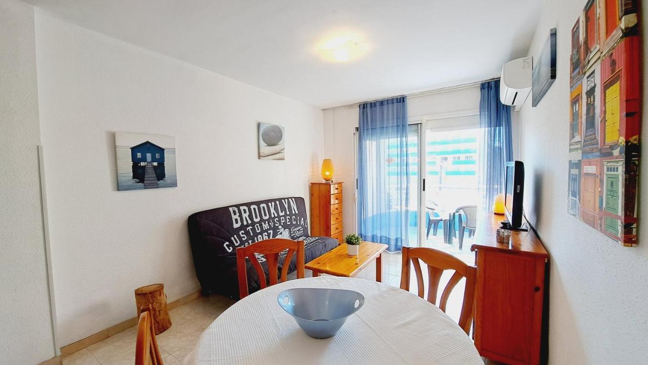 Apartamentos Navarra 07 Salou Eksteriør bilde