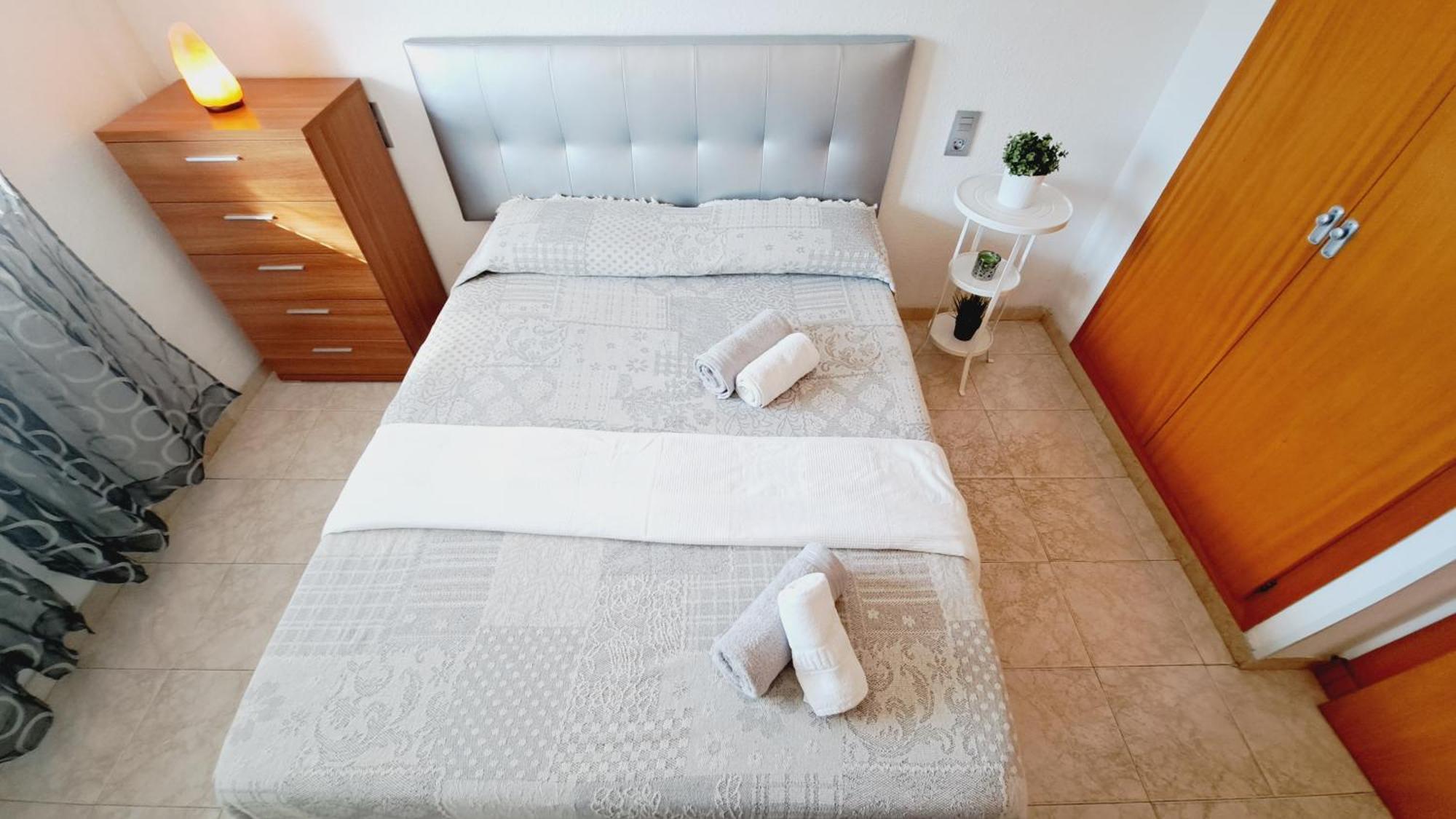 Apartamentos Navarra 07 Salou Eksteriør bilde