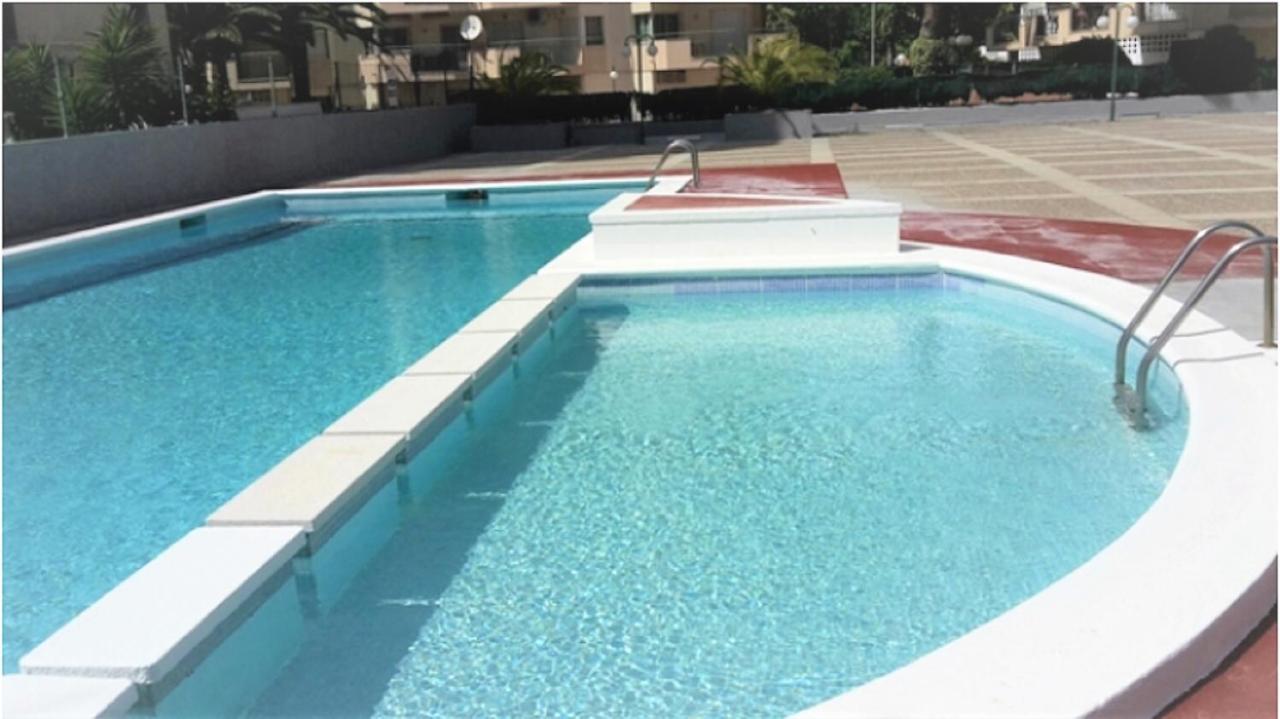Apartamentos Navarra 07 Salou Eksteriør bilde