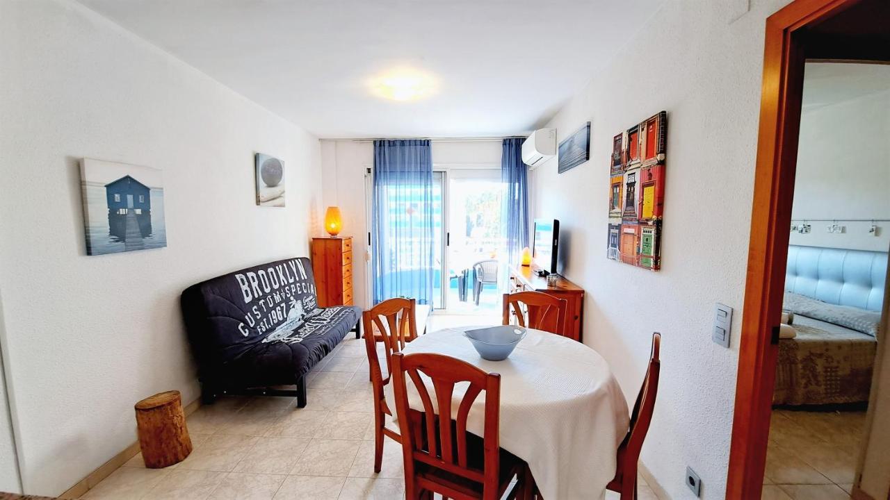 Apartamentos Navarra 07 Salou Eksteriør bilde