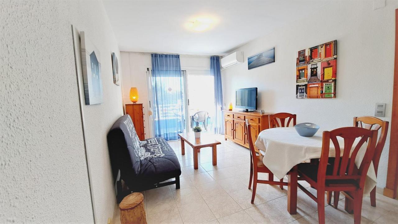 Apartamentos Navarra 07 Salou Eksteriør bilde