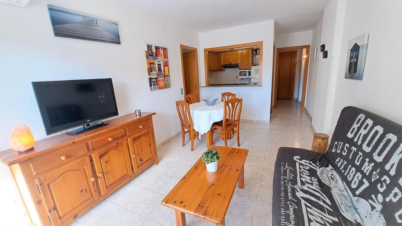 Apartamentos Navarra 07 Salou Eksteriør bilde