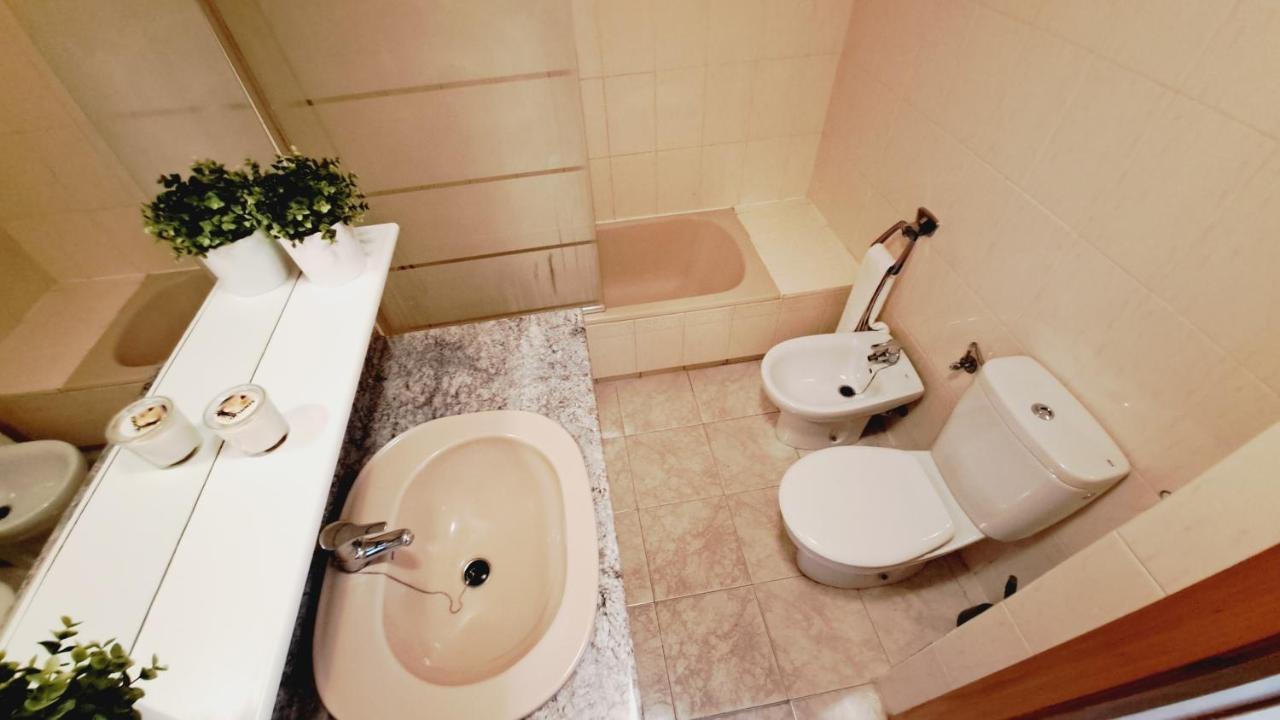 Apartamentos Navarra 07 Salou Eksteriør bilde