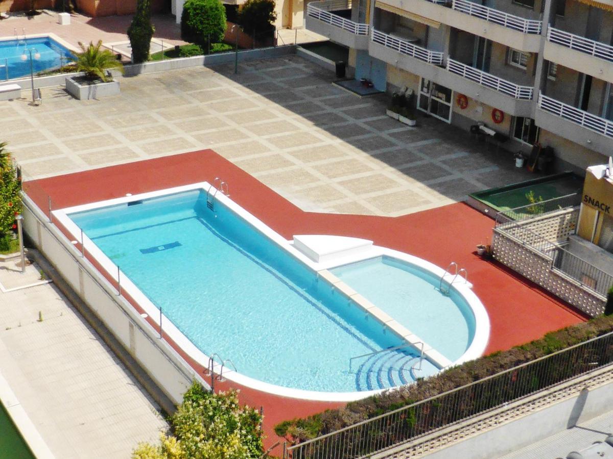 Apartamentos Navarra 07 Salou Eksteriør bilde