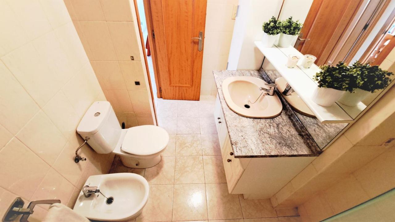 Apartamentos Navarra 07 Salou Eksteriør bilde