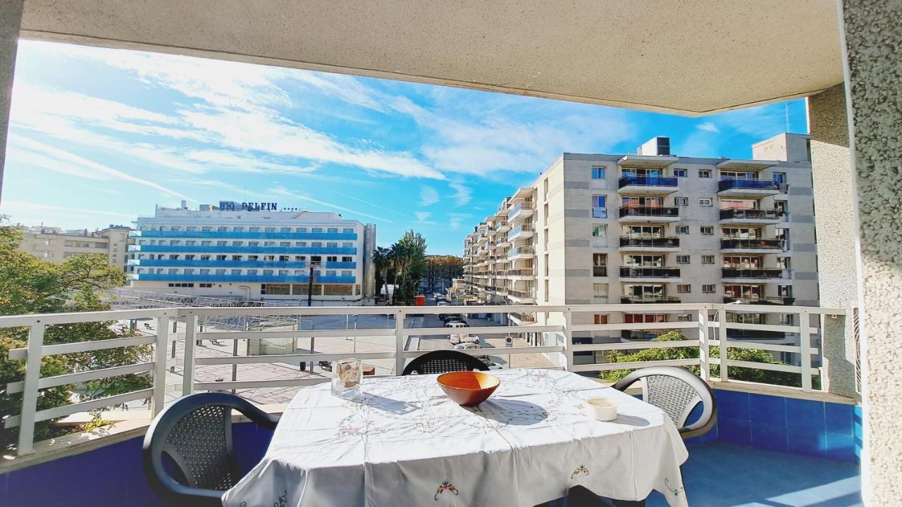 Apartamentos Navarra 07 Salou Eksteriør bilde