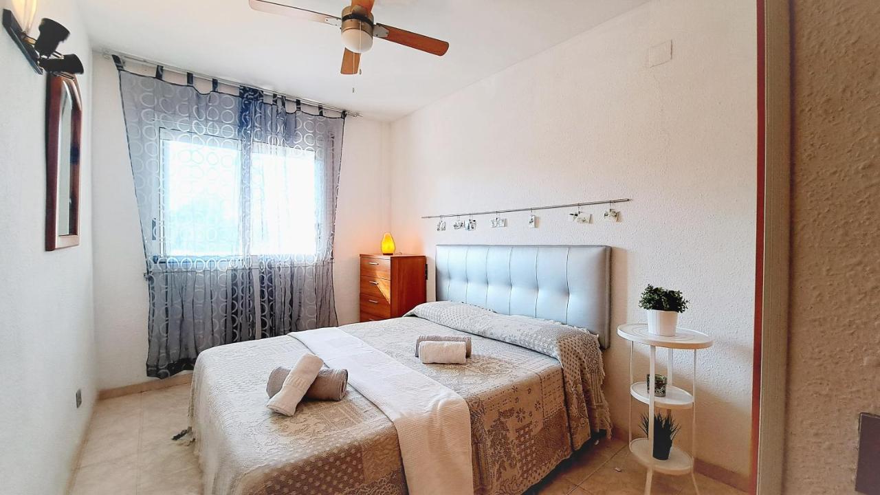 Apartamentos Navarra 07 Salou Eksteriør bilde