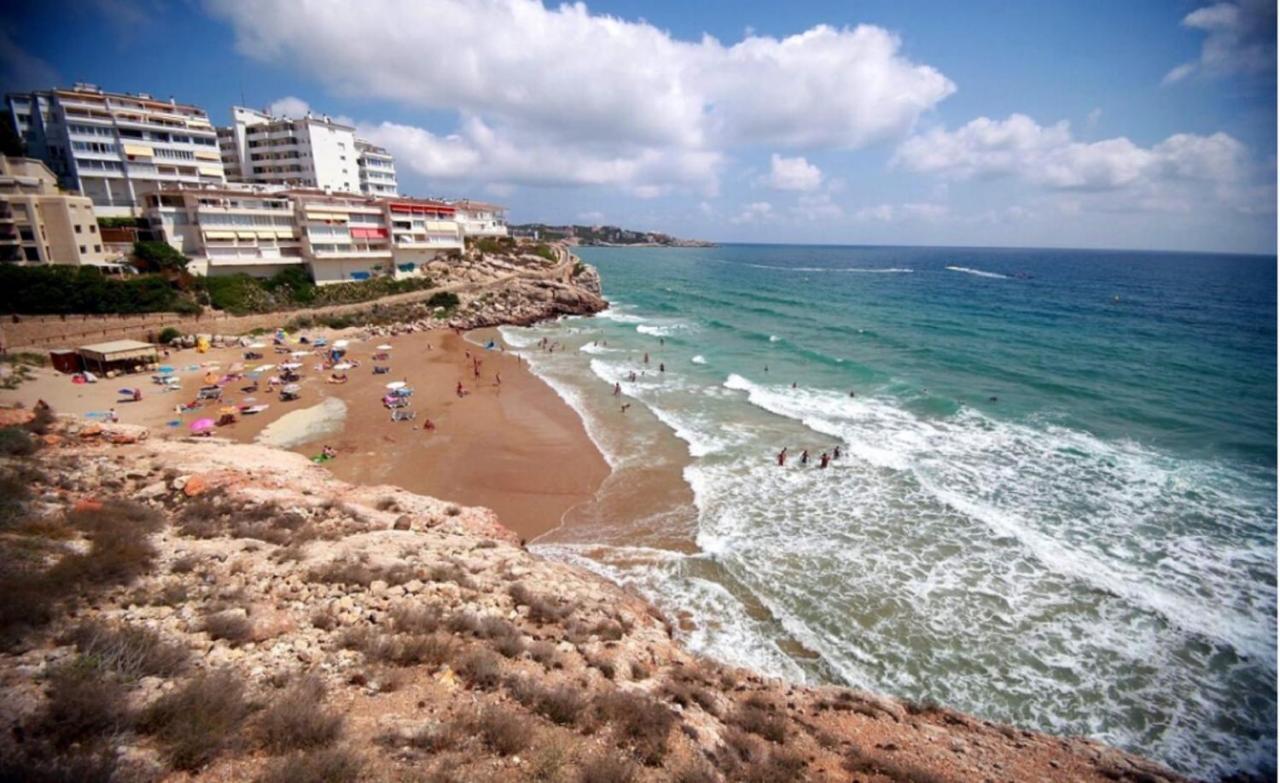 Apartamentos Navarra 07 Salou Eksteriør bilde