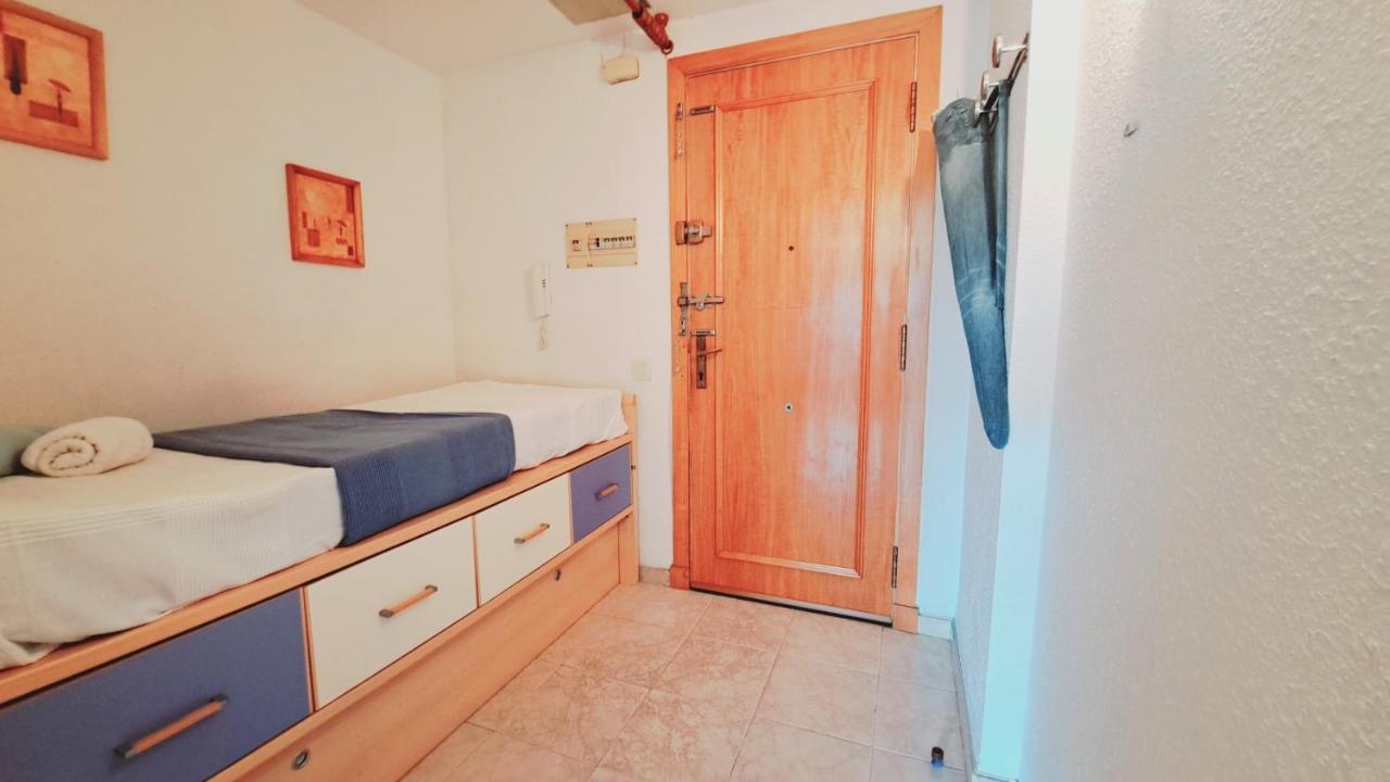 Apartamentos Navarra 07 Salou Eksteriør bilde
