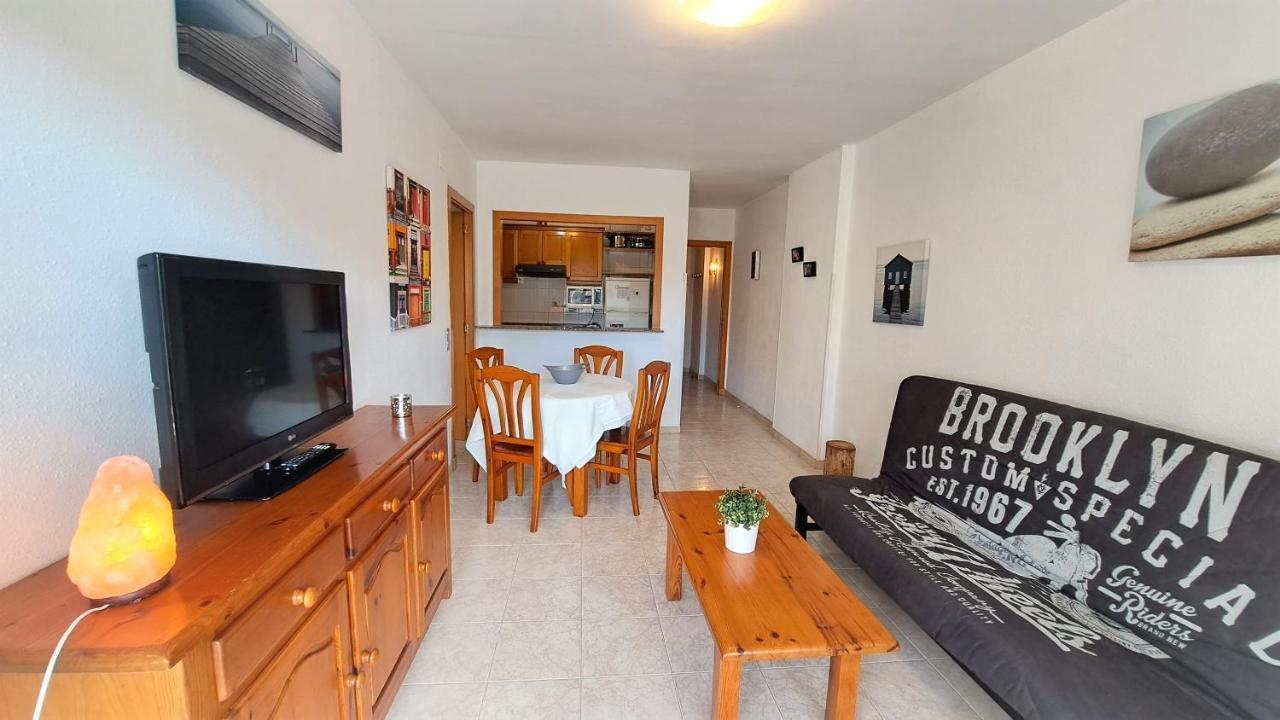 Apartamentos Navarra 07 Salou Eksteriør bilde