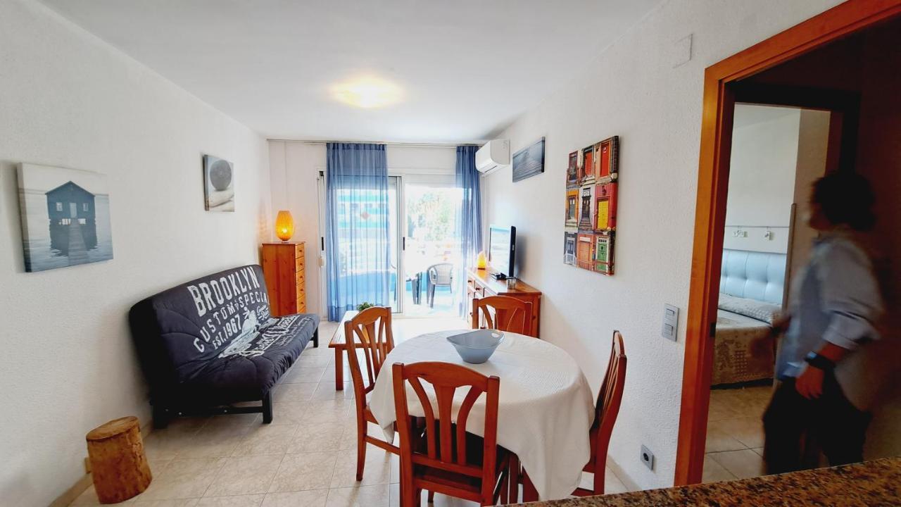 Apartamentos Navarra 07 Salou Eksteriør bilde