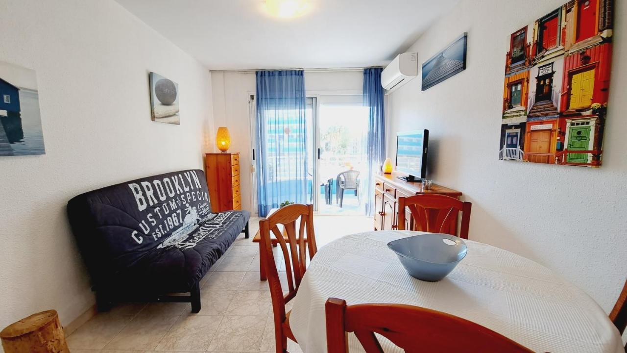 Apartamentos Navarra 07 Salou Eksteriør bilde