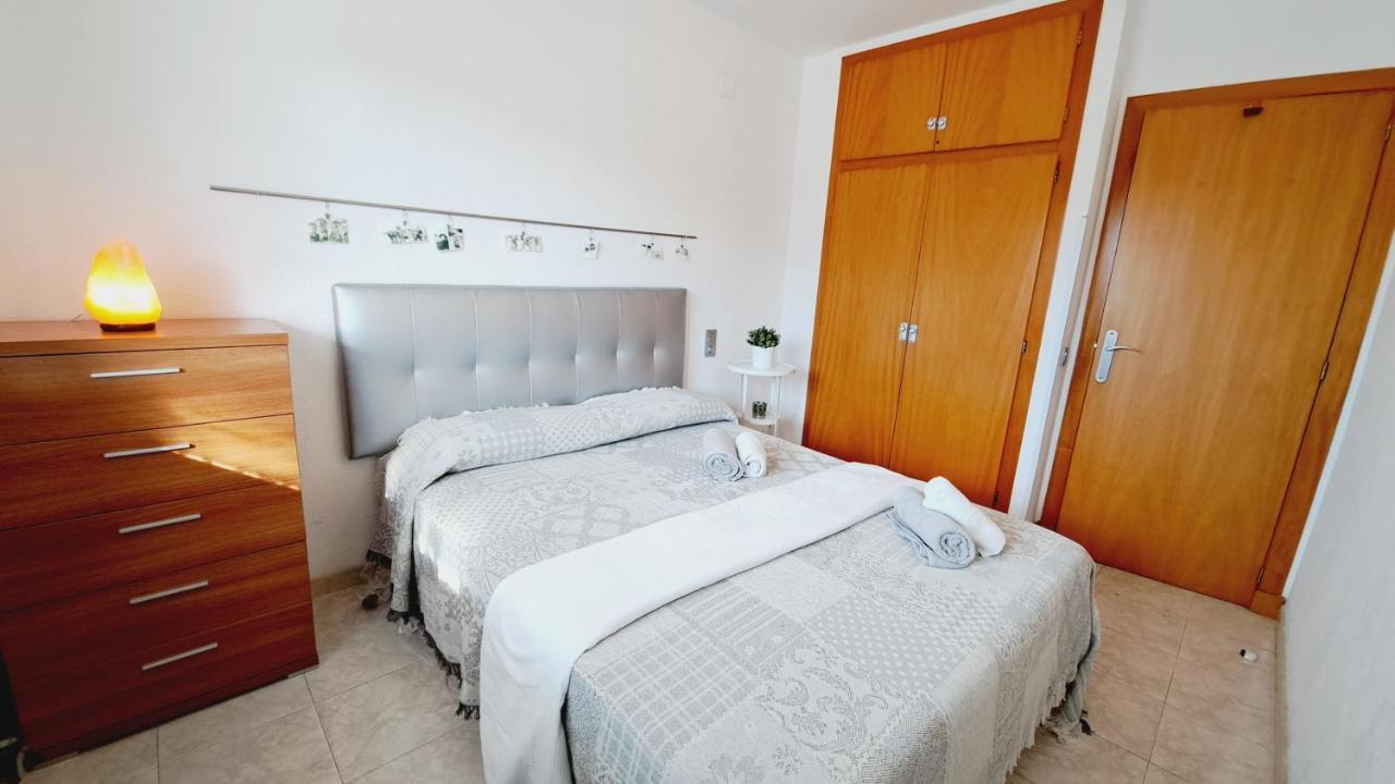 Apartamentos Navarra 07 Salou Eksteriør bilde