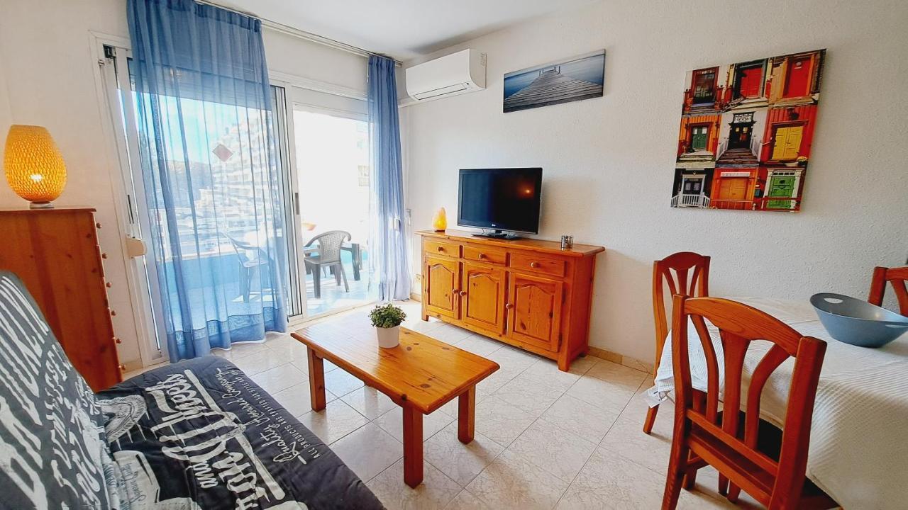 Apartamentos Navarra 07 Salou Eksteriør bilde