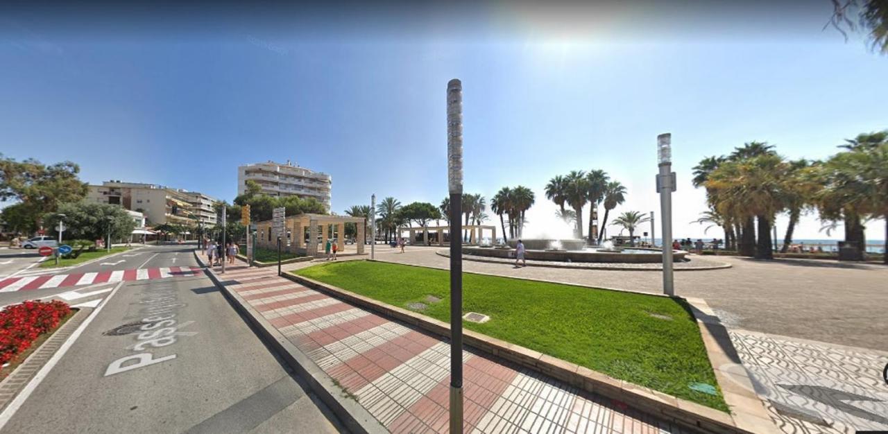 Apartamentos Navarra 07 Salou Eksteriør bilde