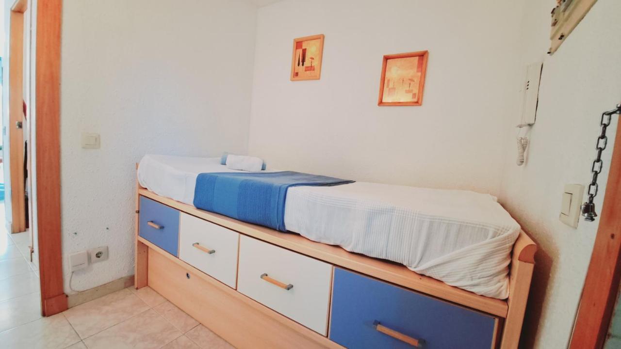 Apartamentos Navarra 07 Salou Eksteriør bilde