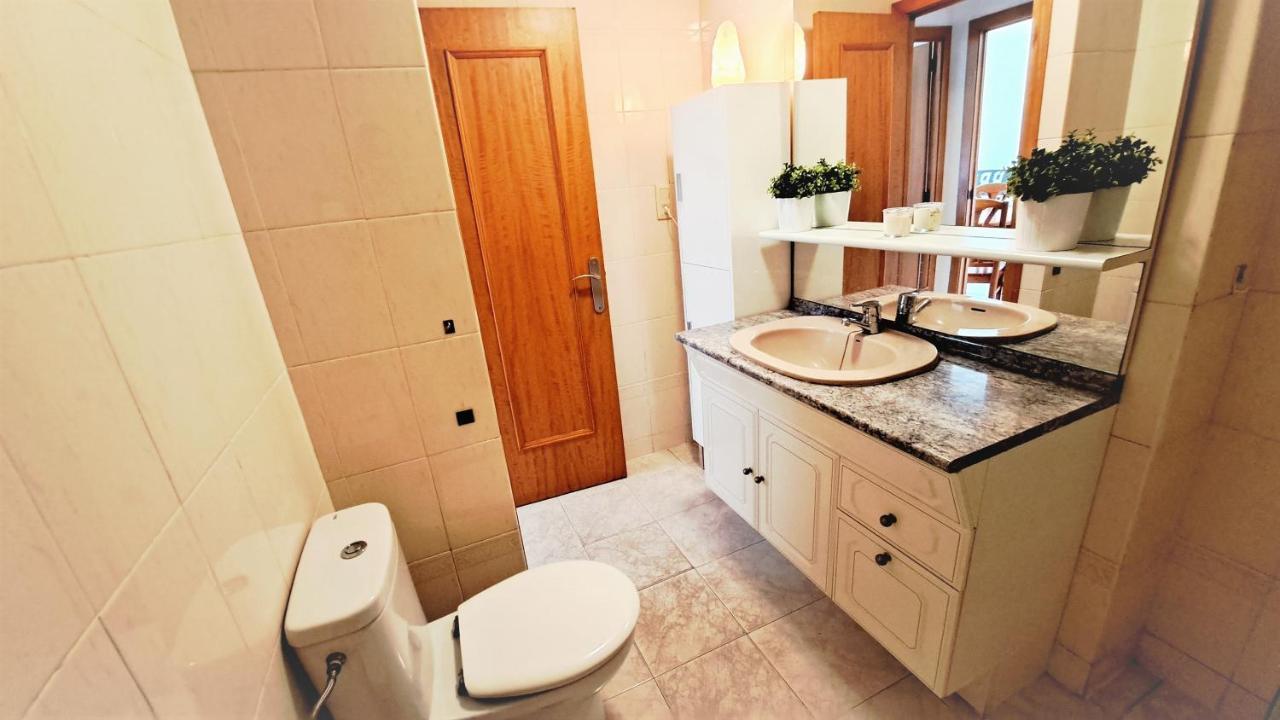 Apartamentos Navarra 07 Salou Eksteriør bilde