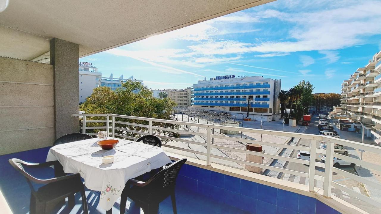 Apartamentos Navarra 07 Salou Eksteriør bilde