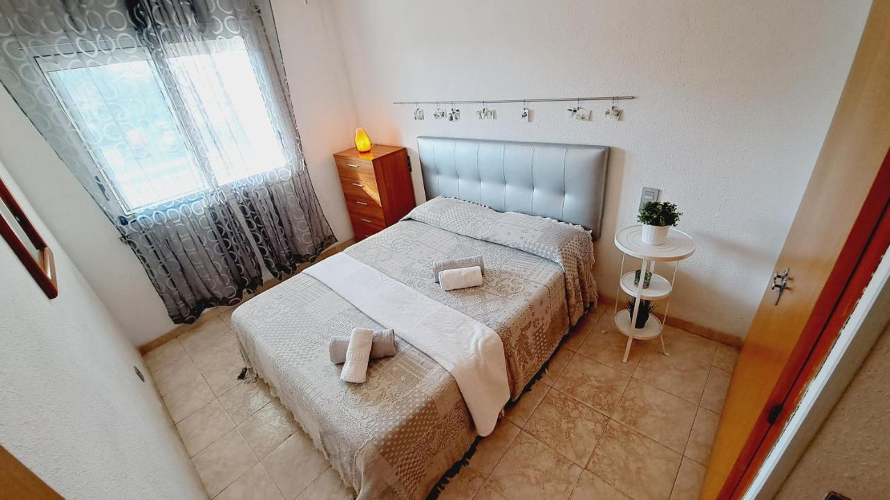 Apartamentos Navarra 07 Salou Eksteriør bilde
