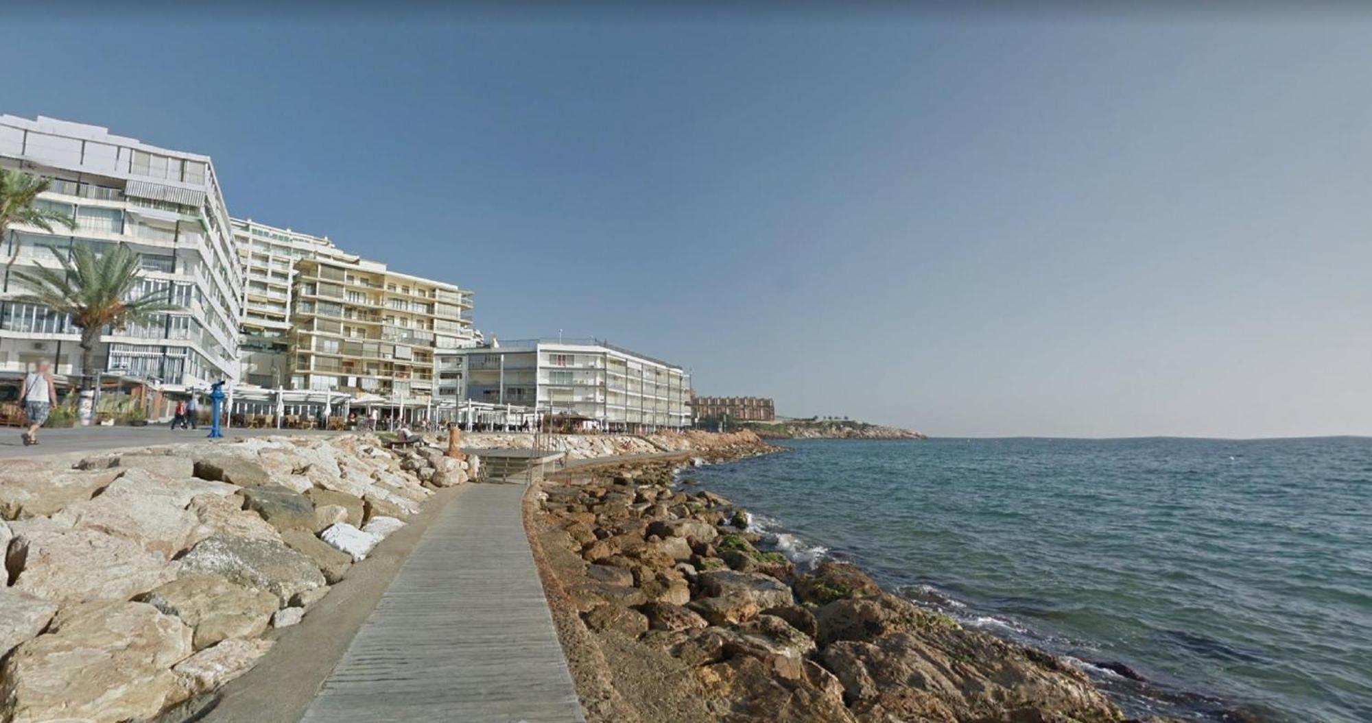 Apartamentos Navarra 07 Salou Eksteriør bilde