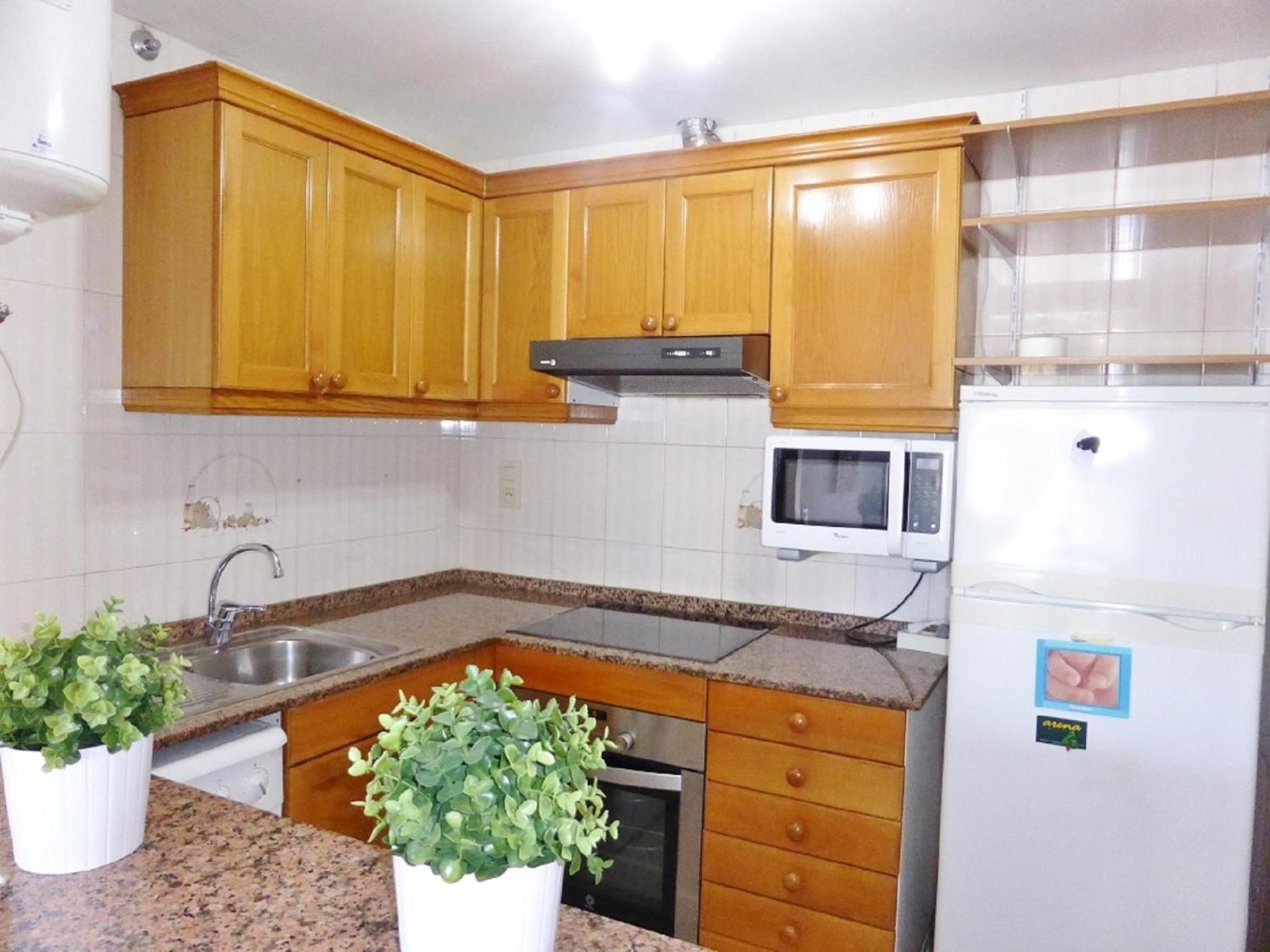 Apartamentos Navarra 07 Salou Eksteriør bilde