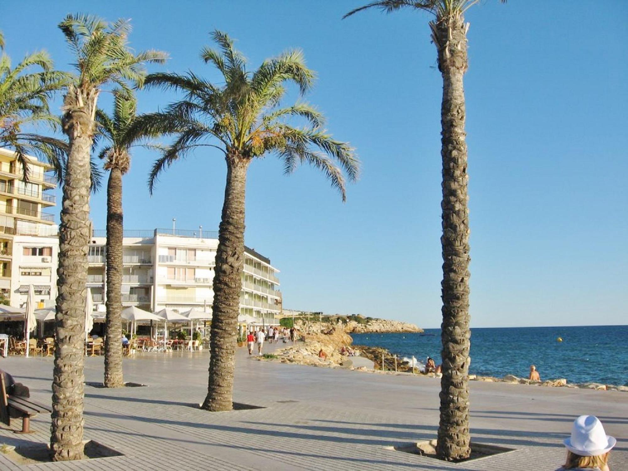 Apartamentos Navarra 07 Salou Eksteriør bilde