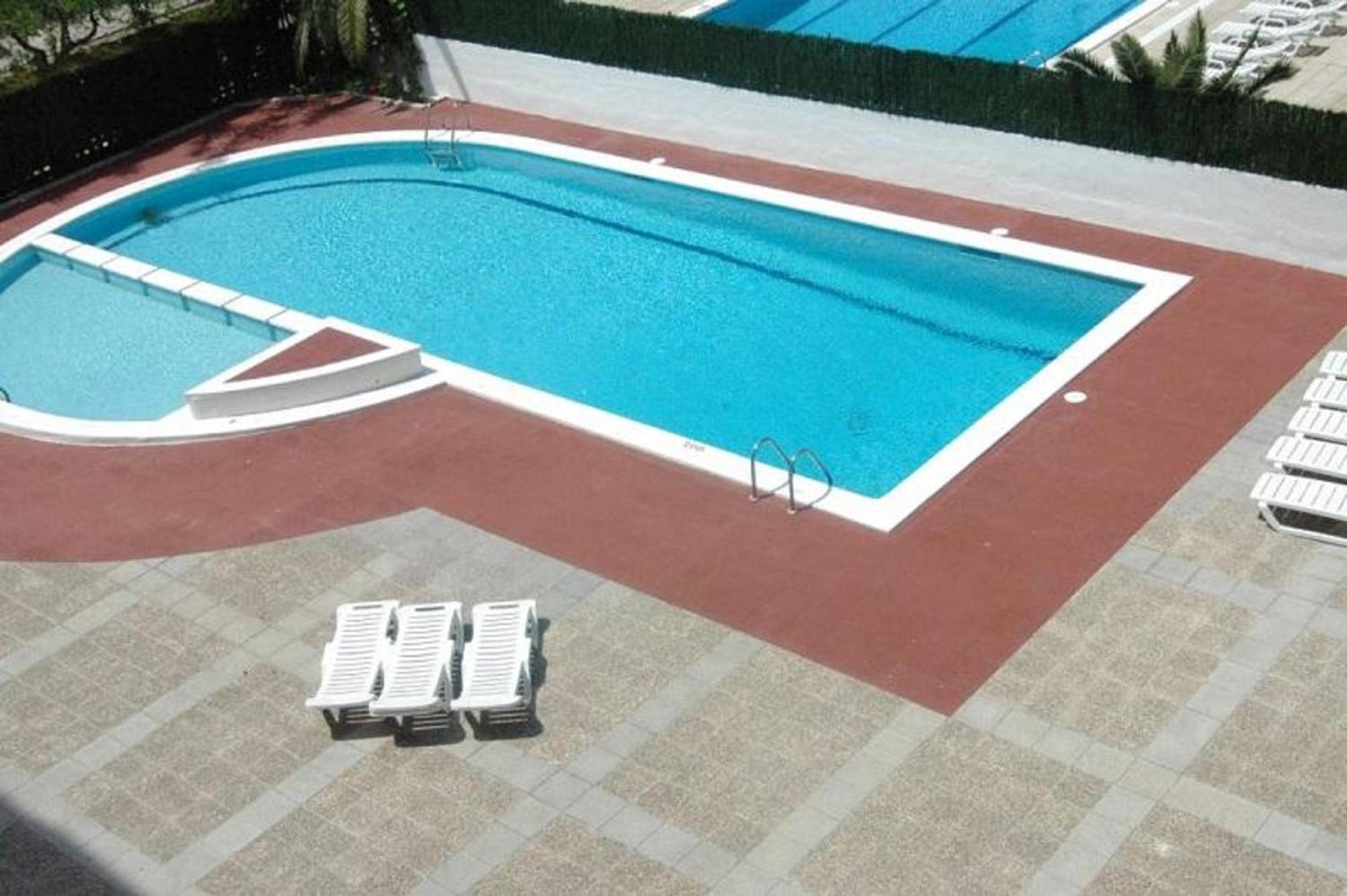 Apartamentos Navarra 07 Salou Eksteriør bilde