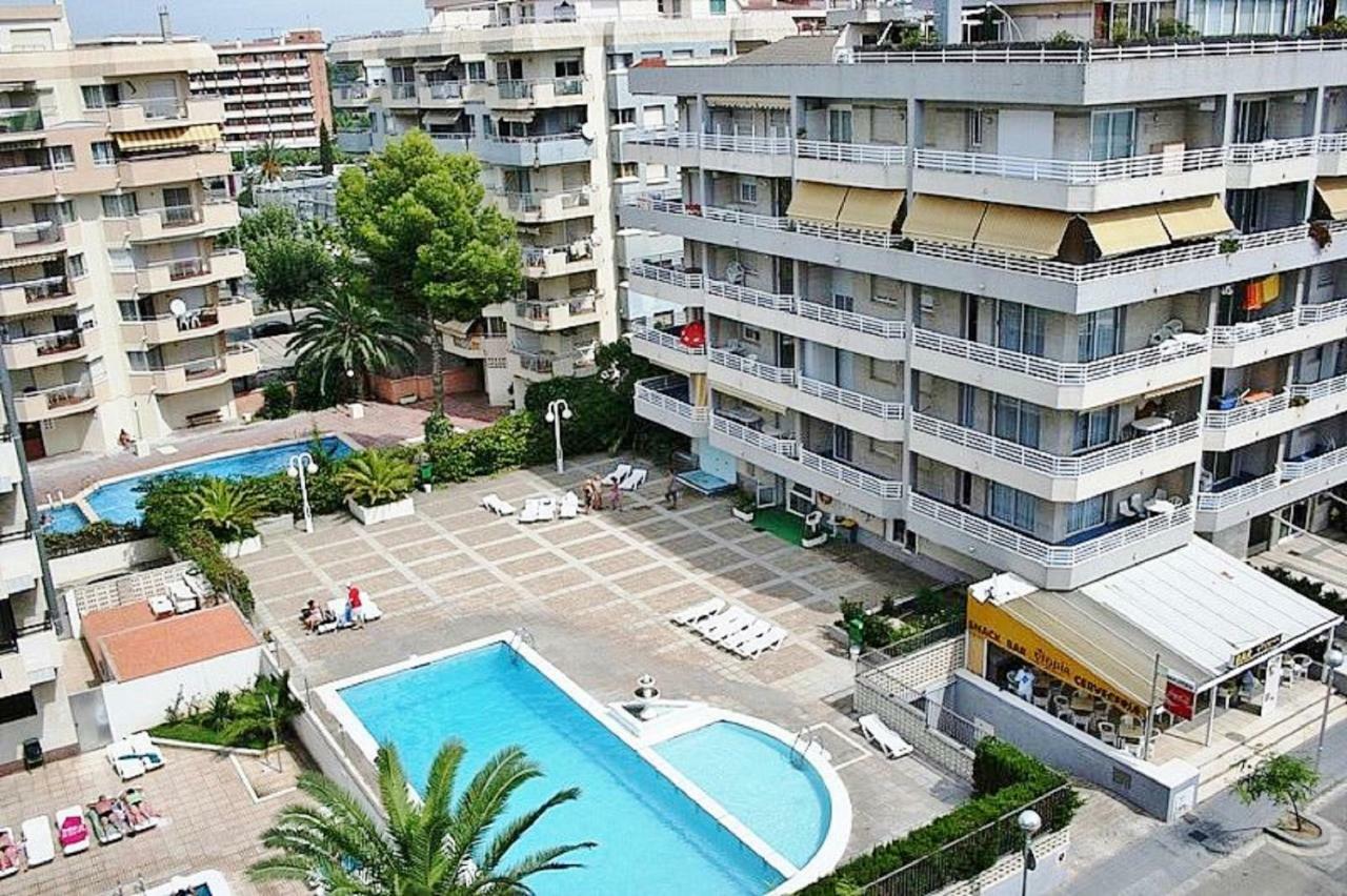 Apartamentos Navarra 07 Salou Eksteriør bilde