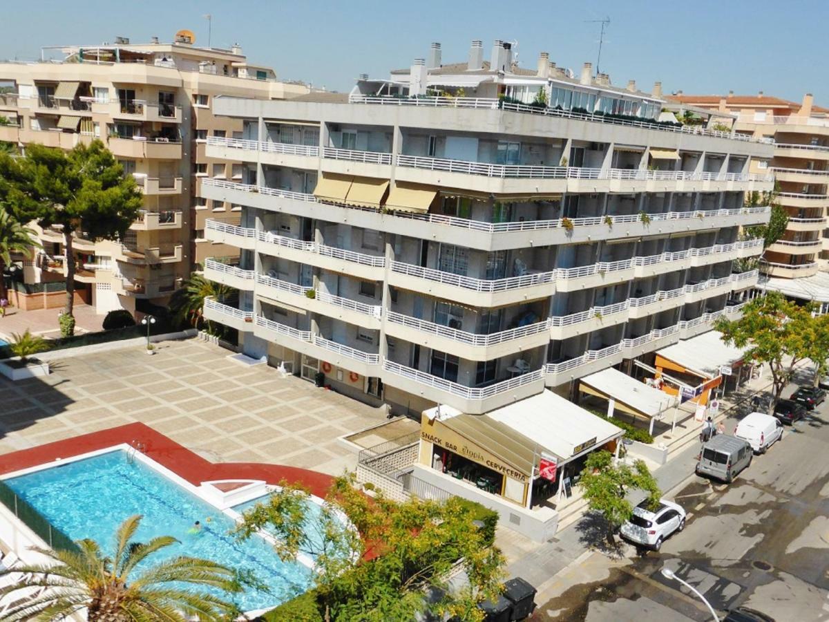 Apartamentos Navarra 07 Salou Eksteriør bilde